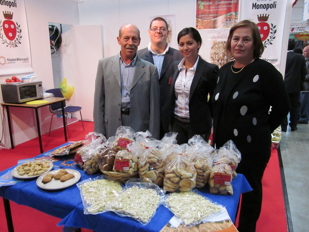 Lussemburgo - Inaugurazione della fiera